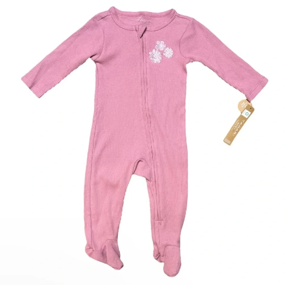 Tahari Infant Footie
